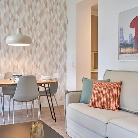 Bonavista Apartments - Chamberi Madrid Ngoại thất bức ảnh
