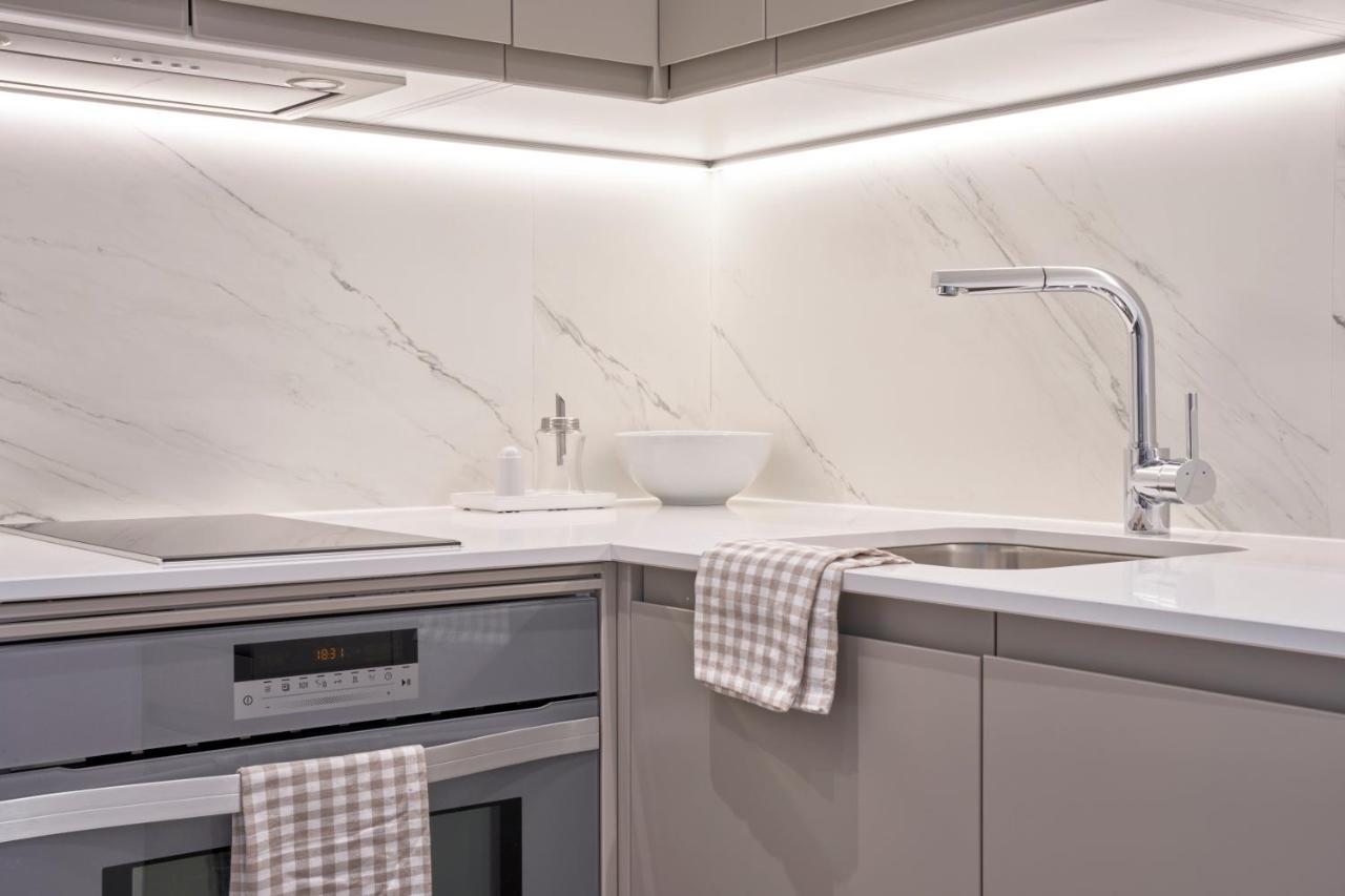 Bonavista Apartments - Chamberi Madrid Ngoại thất bức ảnh
