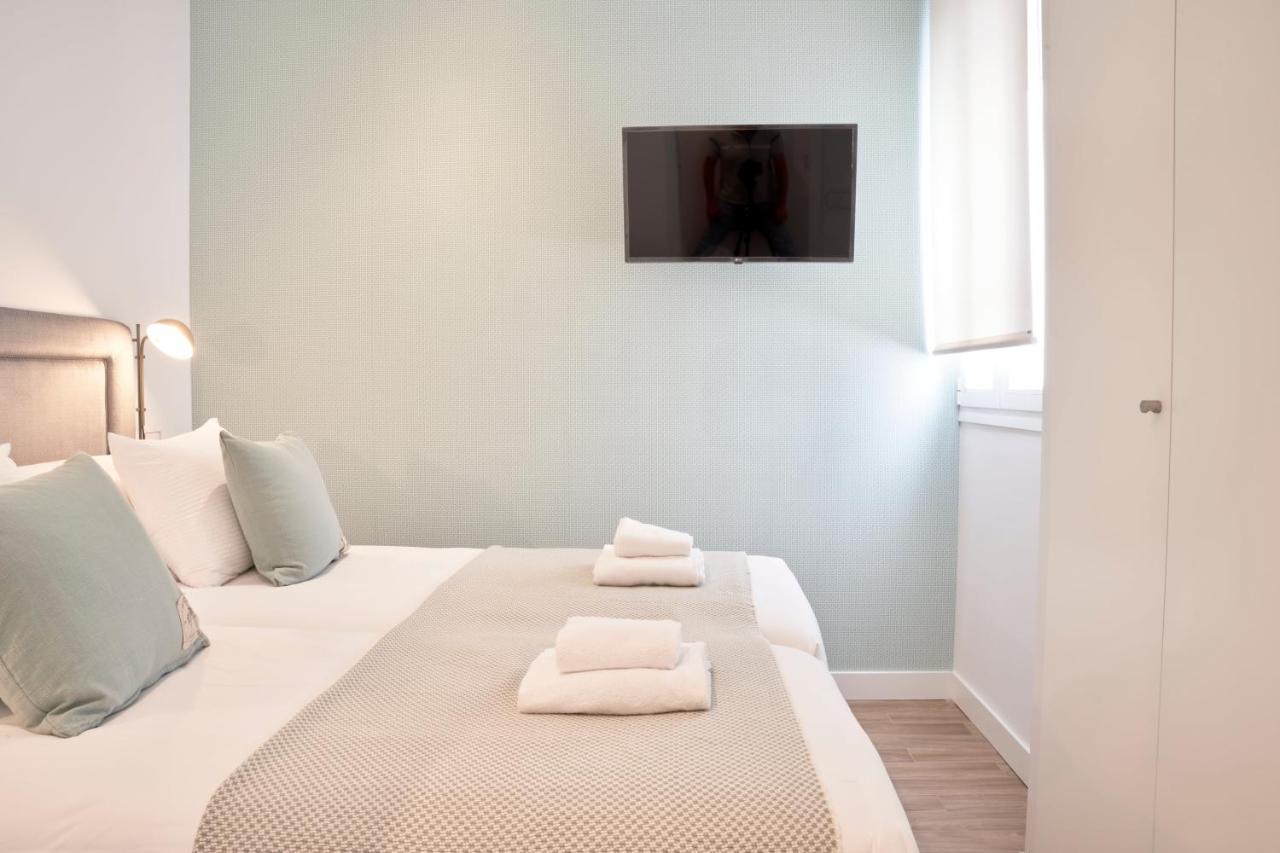Bonavista Apartments - Chamberi Madrid Ngoại thất bức ảnh