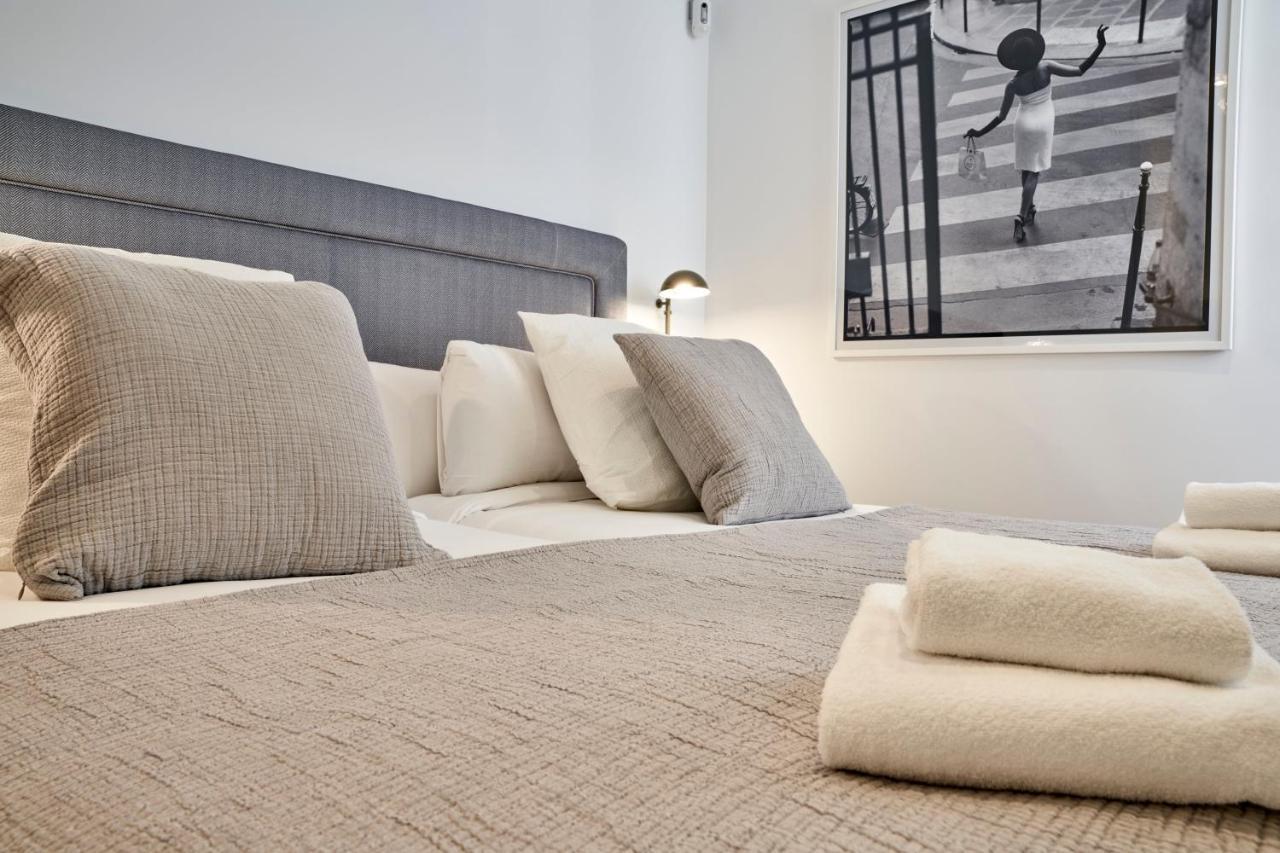 Bonavista Apartments - Chamberi Madrid Ngoại thất bức ảnh