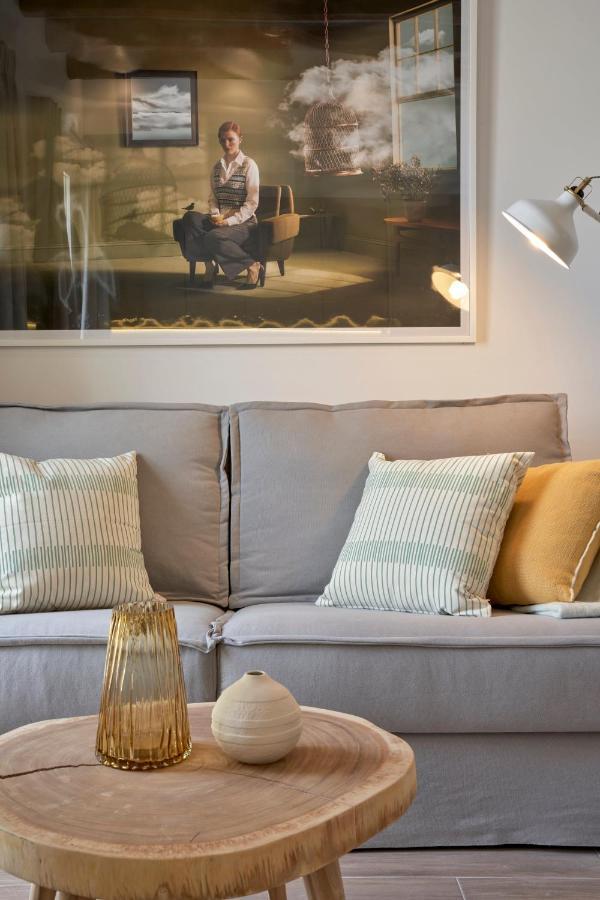 Bonavista Apartments - Chamberi Madrid Ngoại thất bức ảnh