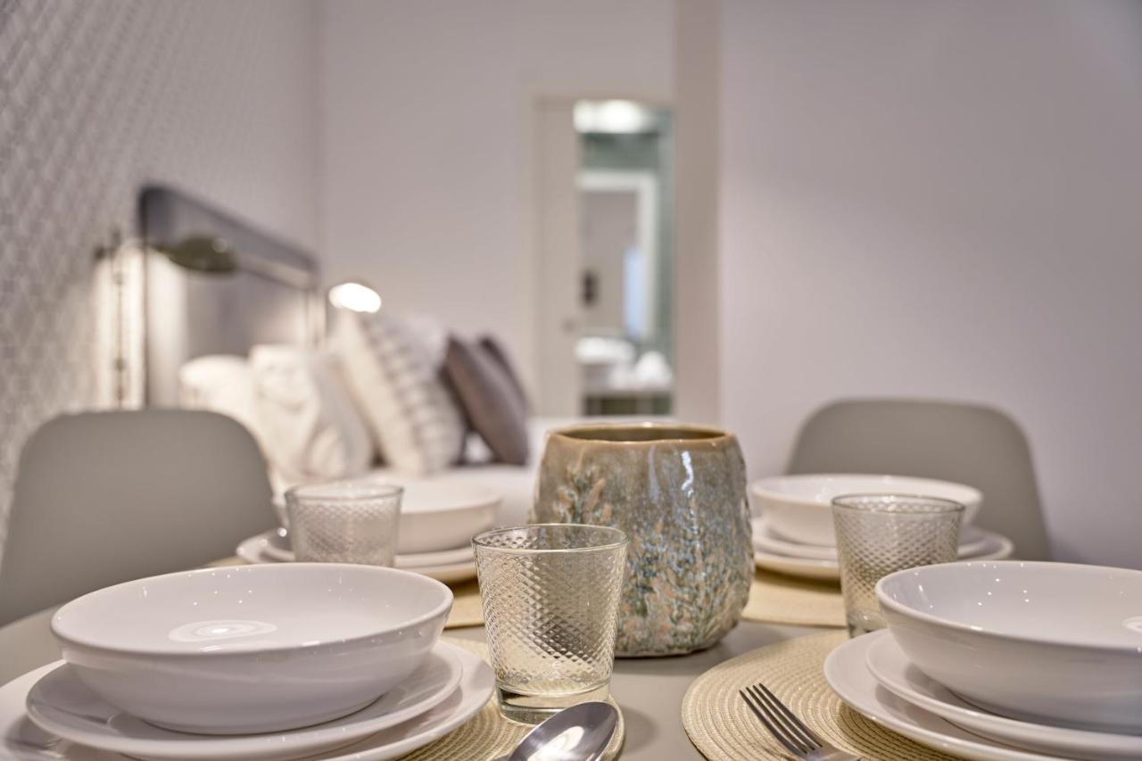 Bonavista Apartments - Chamberi Madrid Ngoại thất bức ảnh