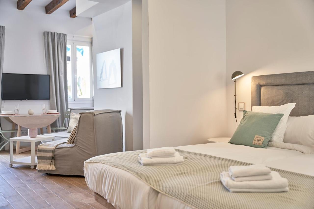 Bonavista Apartments - Chamberi Madrid Ngoại thất bức ảnh