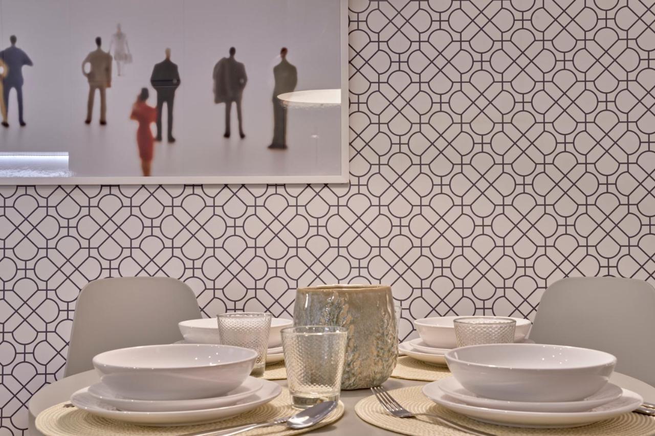 Bonavista Apartments - Chamberi Madrid Ngoại thất bức ảnh
