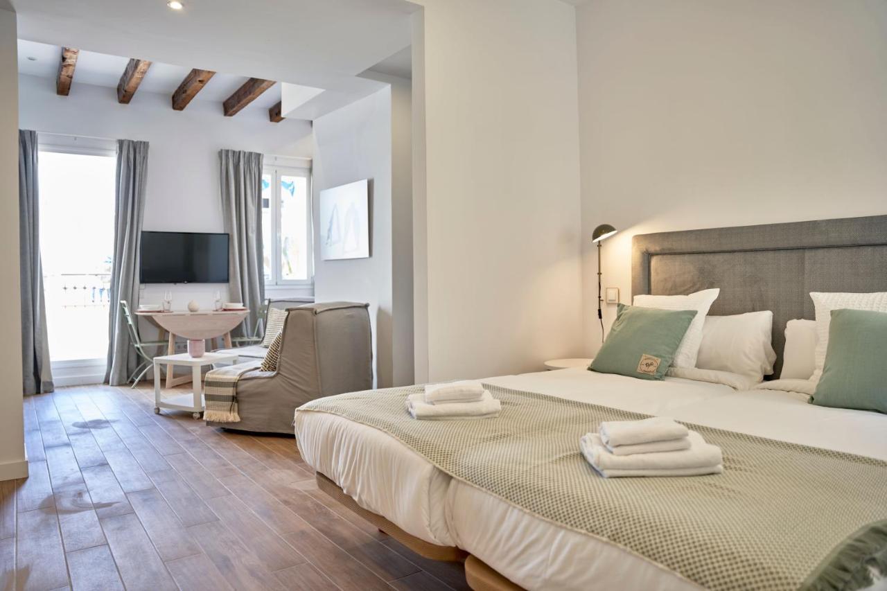 Bonavista Apartments - Chamberi Madrid Ngoại thất bức ảnh