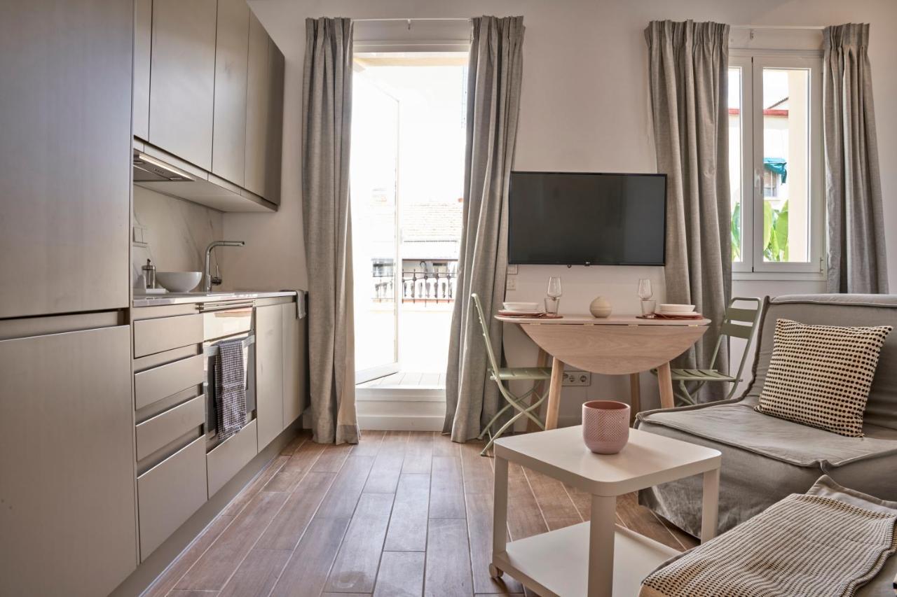 Bonavista Apartments - Chamberi Madrid Ngoại thất bức ảnh