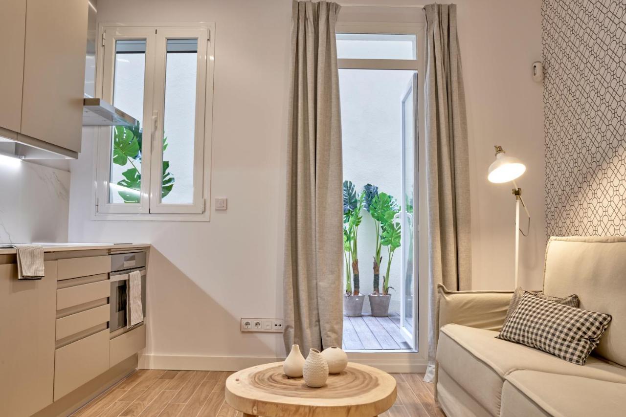 Bonavista Apartments - Chamberi Madrid Ngoại thất bức ảnh
