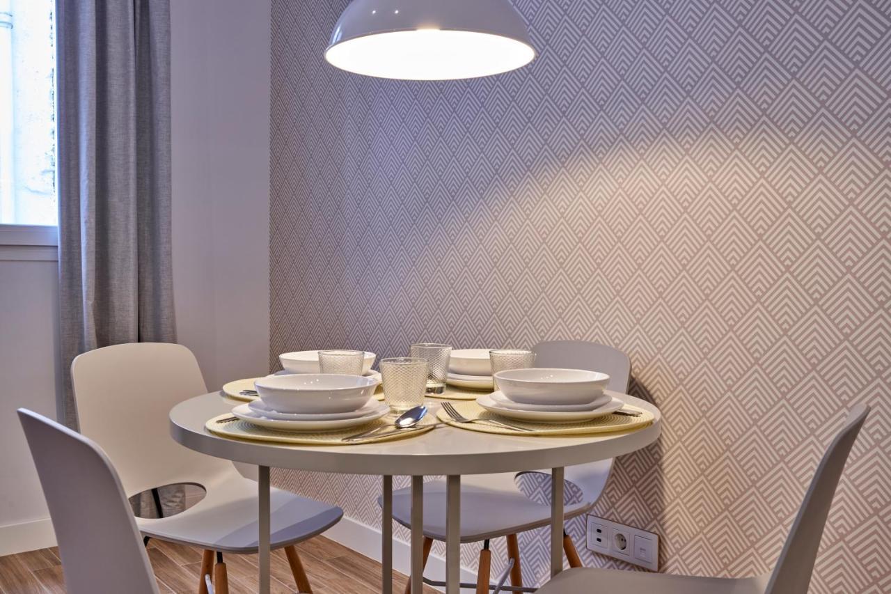 Bonavista Apartments - Chamberi Madrid Ngoại thất bức ảnh