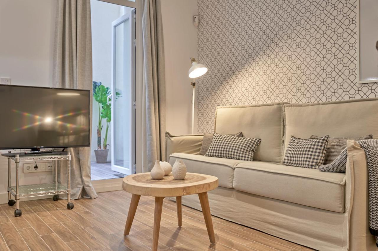 Bonavista Apartments - Chamberi Madrid Ngoại thất bức ảnh