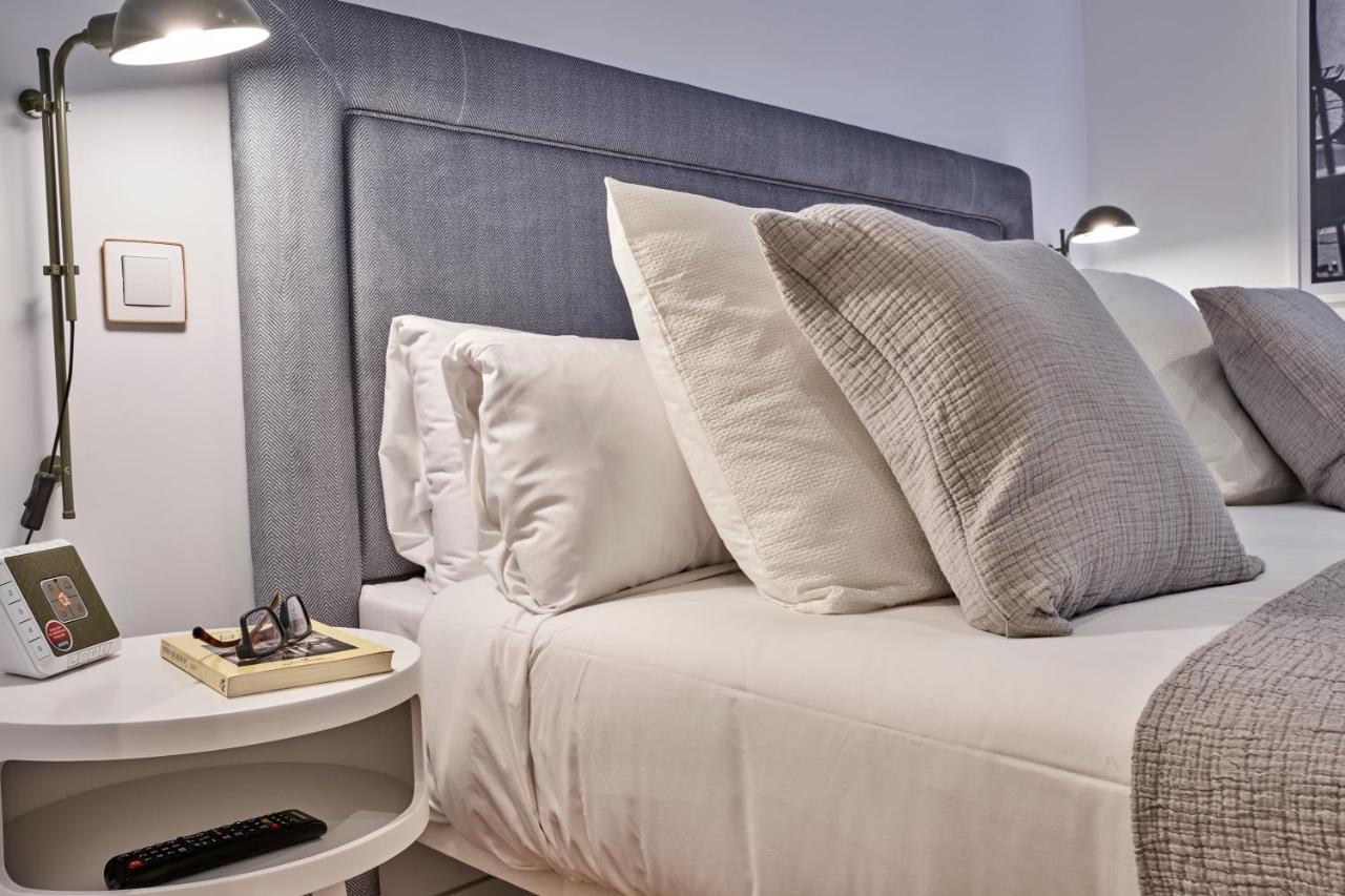 Bonavista Apartments - Chamberi Madrid Ngoại thất bức ảnh