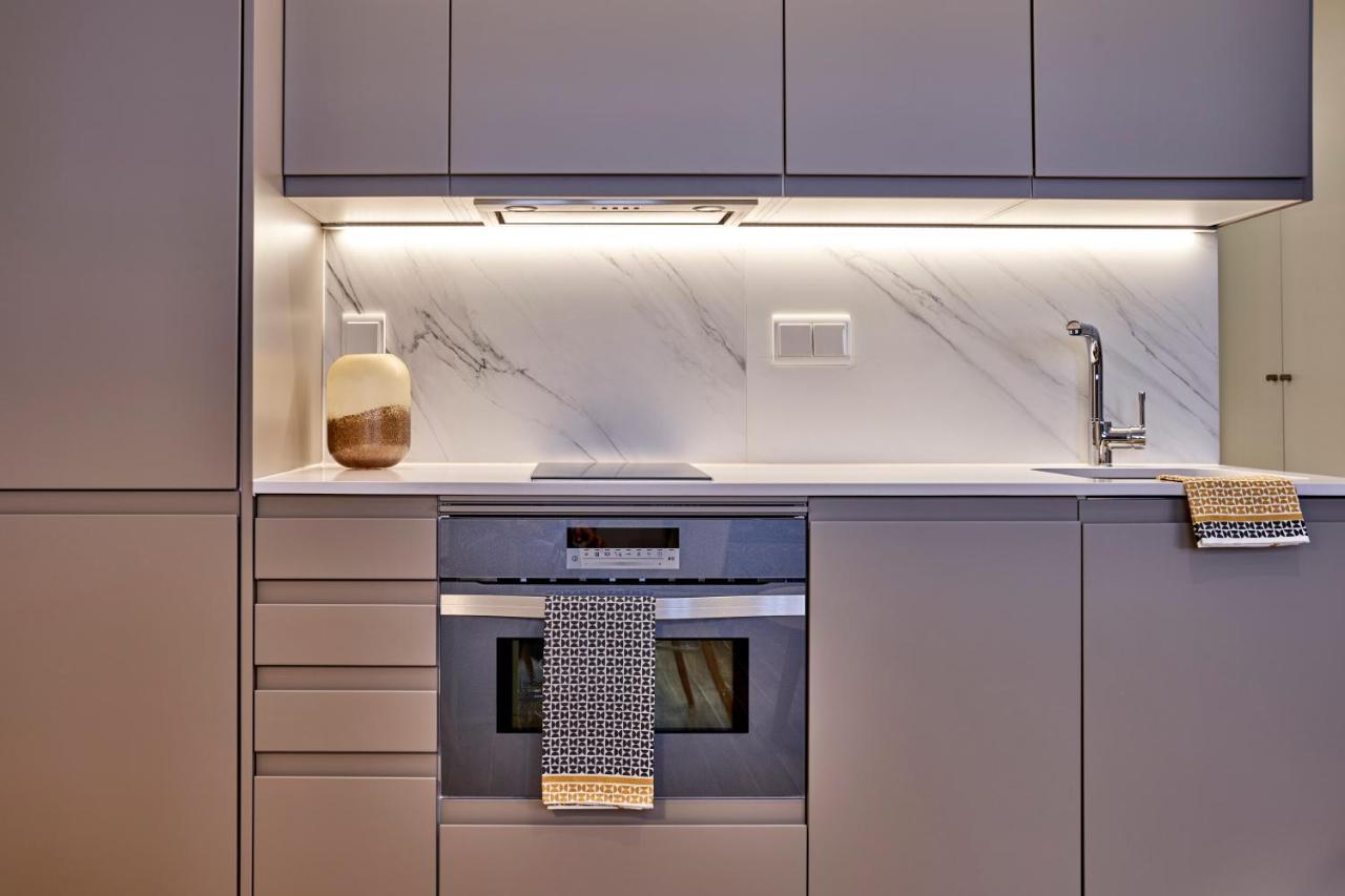 Bonavista Apartments - Chamberi Madrid Ngoại thất bức ảnh