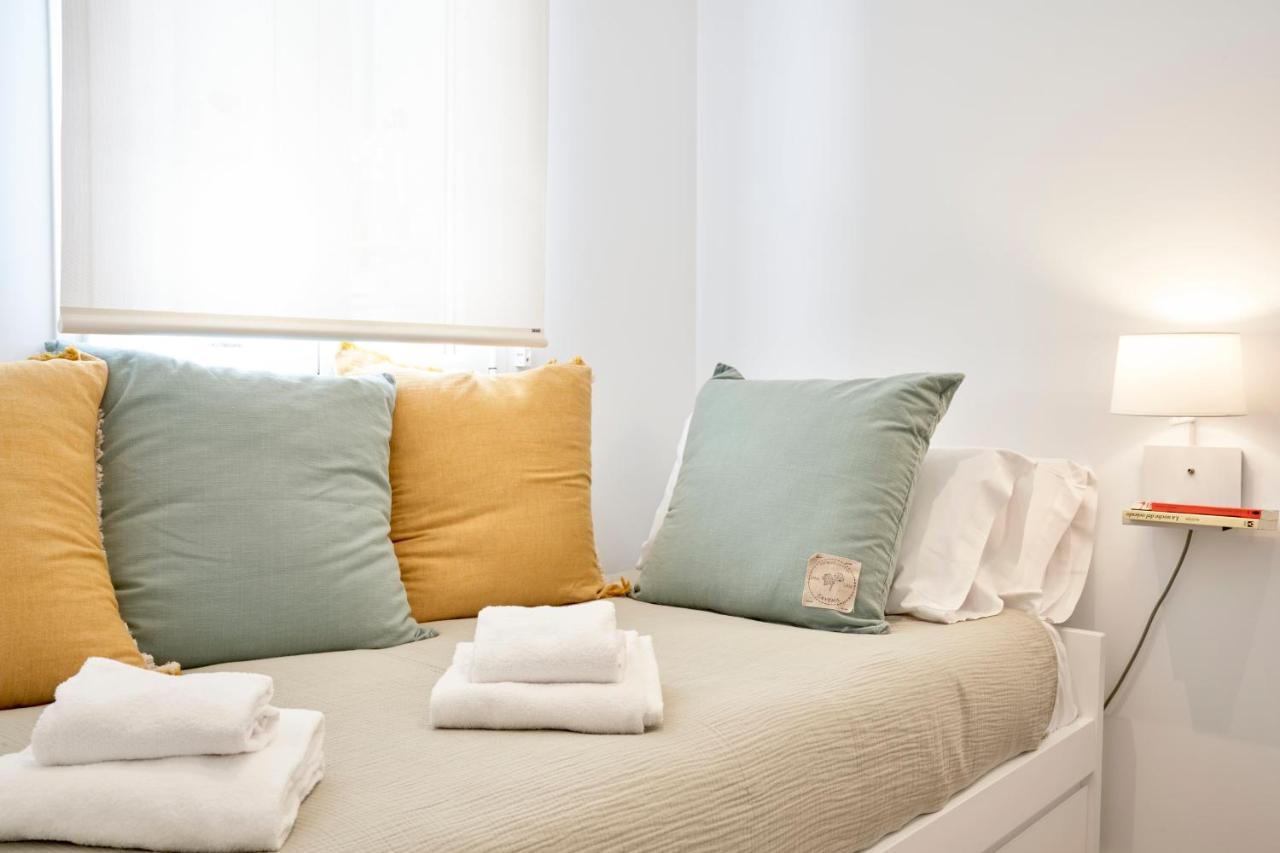 Bonavista Apartments - Chamberi Madrid Ngoại thất bức ảnh