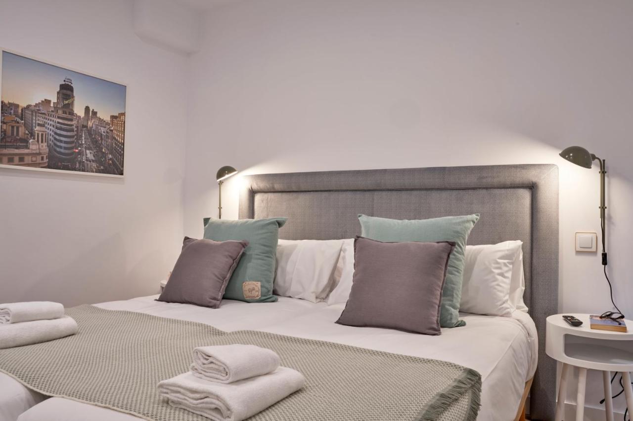 Bonavista Apartments - Chamberi Madrid Ngoại thất bức ảnh