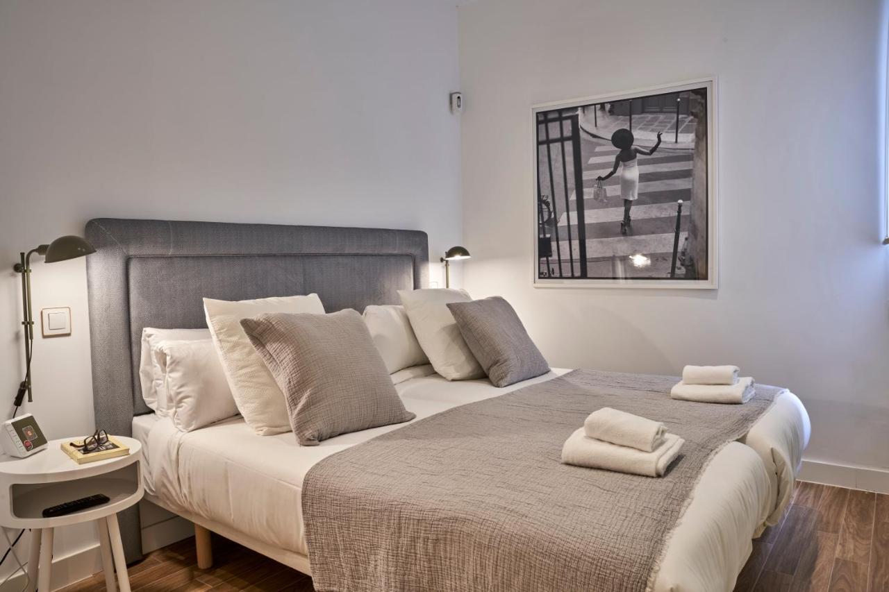 Bonavista Apartments - Chamberi Madrid Ngoại thất bức ảnh