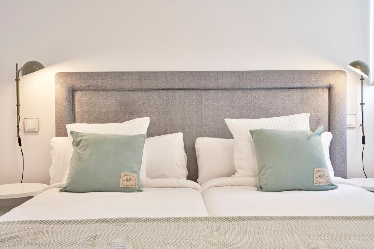 Bonavista Apartments - Chamberi Madrid Ngoại thất bức ảnh