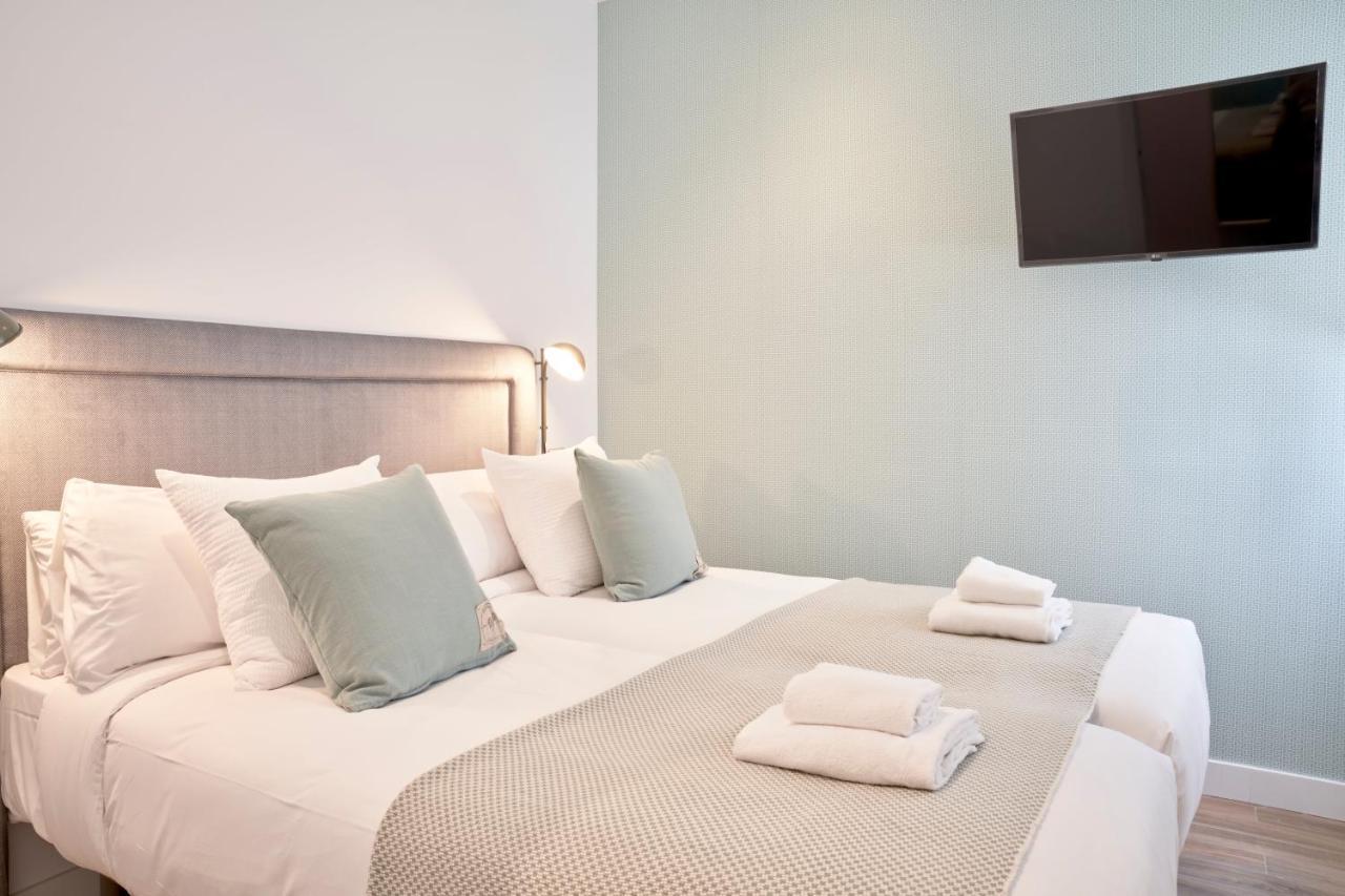 Bonavista Apartments - Chamberi Madrid Ngoại thất bức ảnh