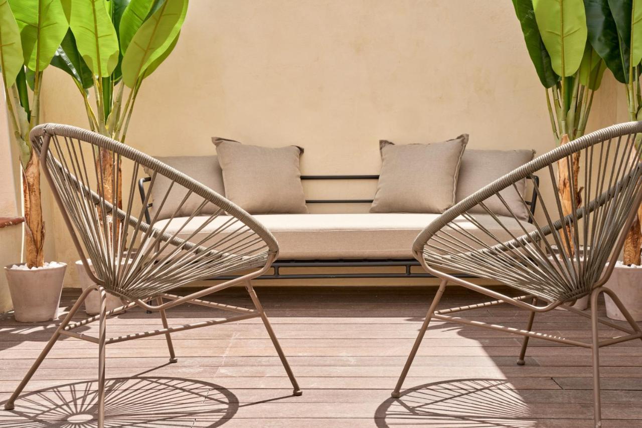 Bonavista Apartments - Chamberi Madrid Ngoại thất bức ảnh