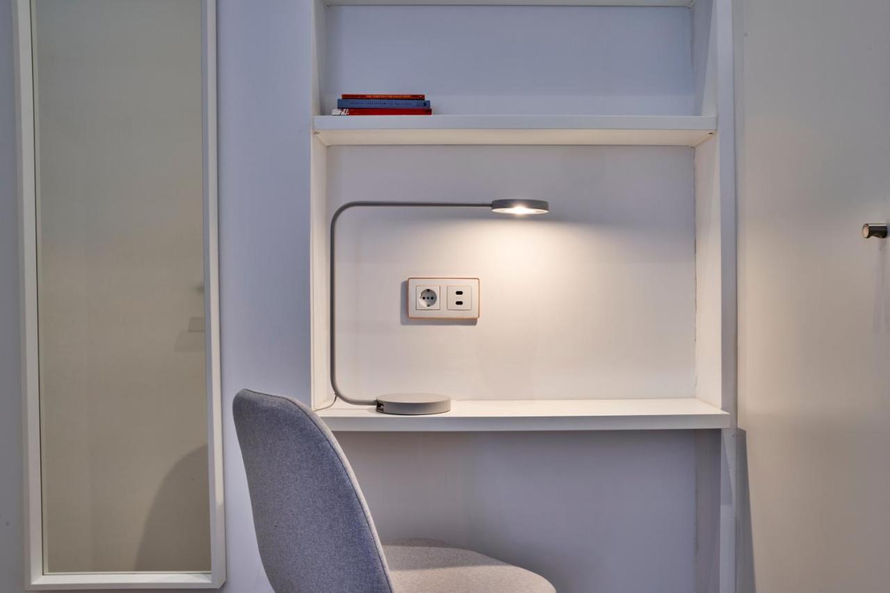 Bonavista Apartments - Chamberi Madrid Ngoại thất bức ảnh