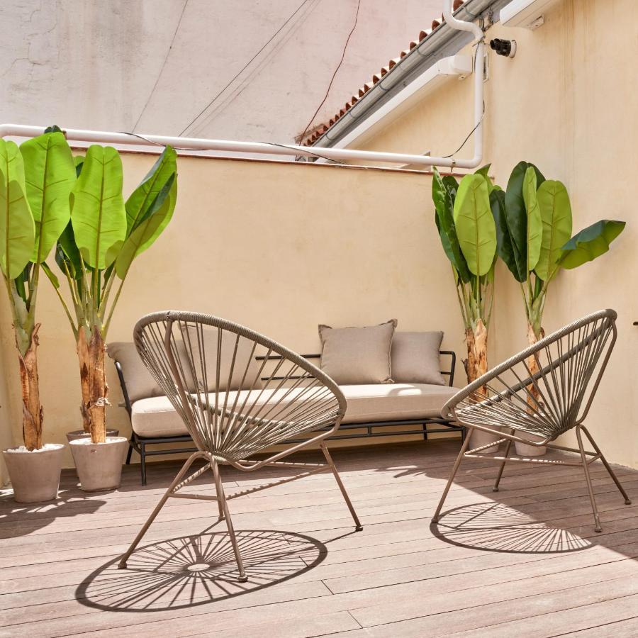 Bonavista Apartments - Chamberi Madrid Ngoại thất bức ảnh