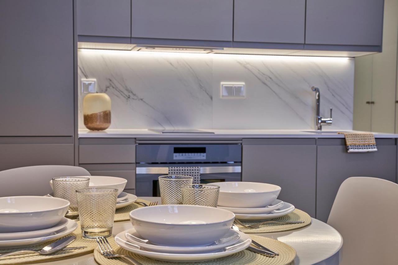 Bonavista Apartments - Chamberi Madrid Ngoại thất bức ảnh