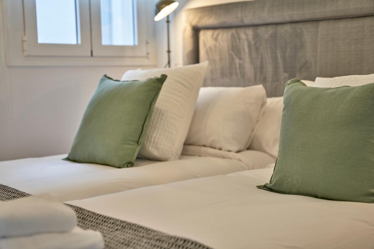 Bonavista Apartments - Chamberi Madrid Ngoại thất bức ảnh