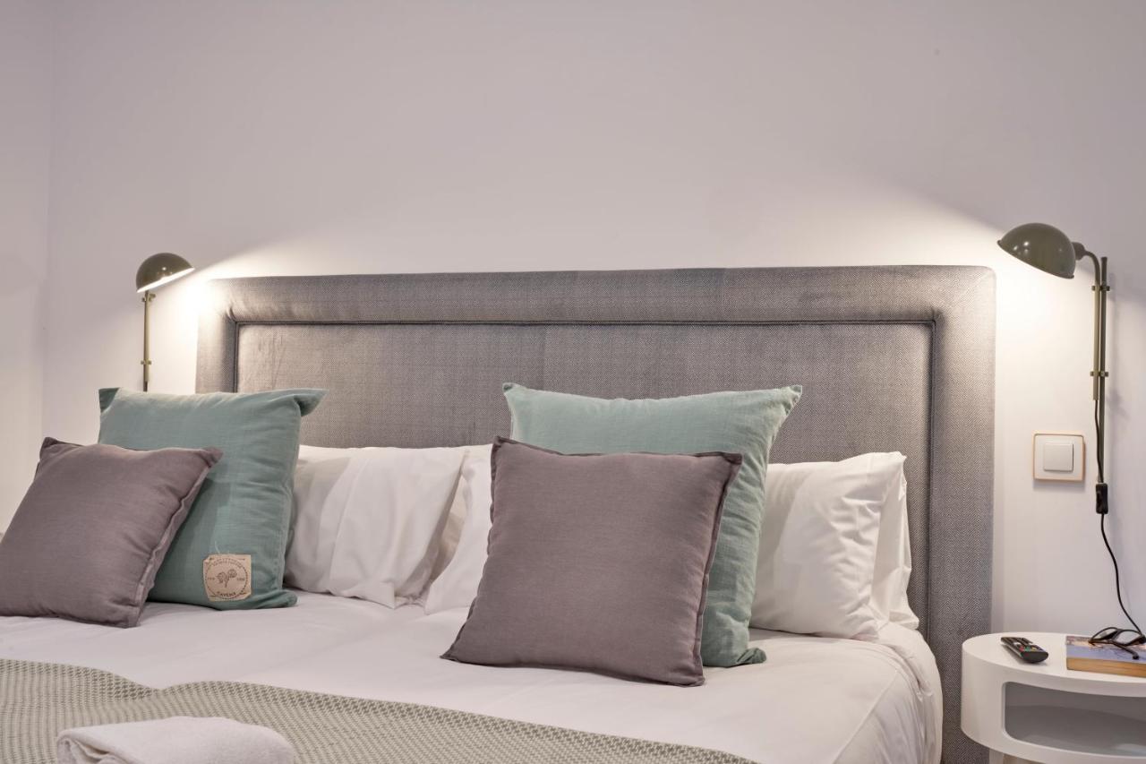 Bonavista Apartments - Chamberi Madrid Ngoại thất bức ảnh