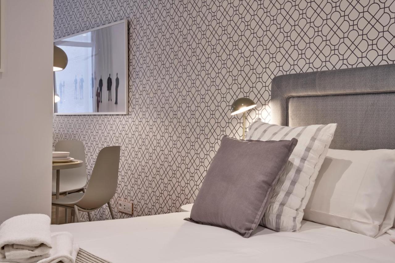 Bonavista Apartments - Chamberi Madrid Ngoại thất bức ảnh