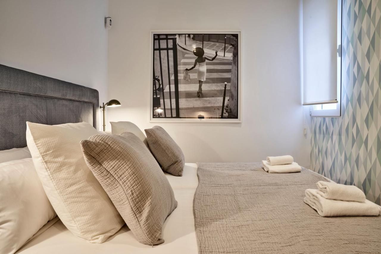 Bonavista Apartments - Chamberi Madrid Ngoại thất bức ảnh