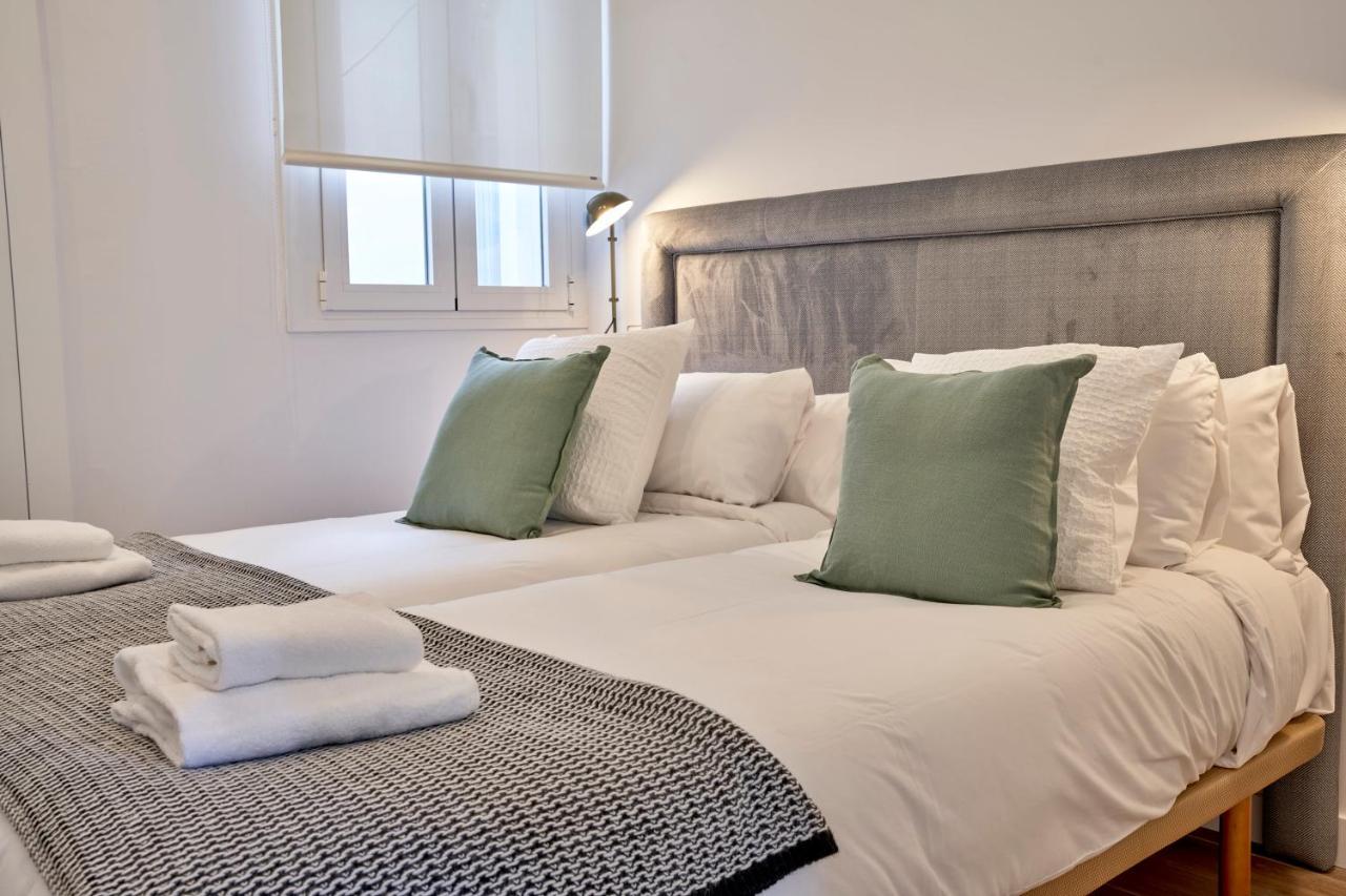 Bonavista Apartments - Chamberi Madrid Ngoại thất bức ảnh
