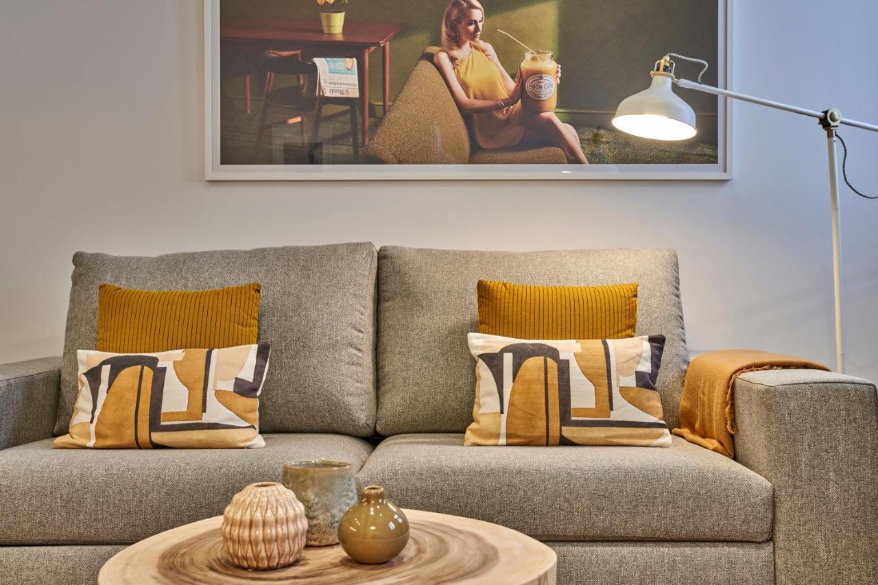 Bonavista Apartments - Chamberi Madrid Ngoại thất bức ảnh