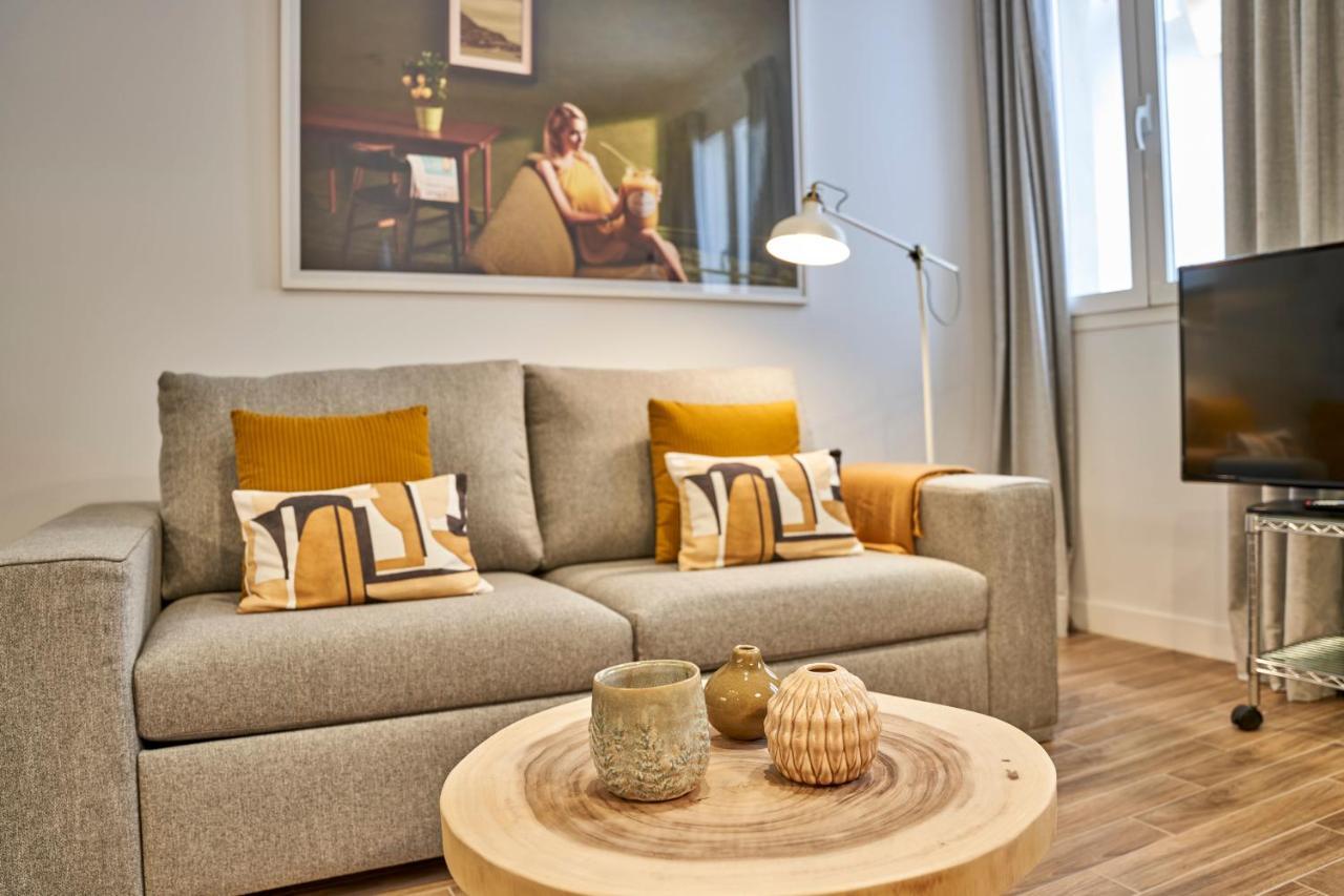 Bonavista Apartments - Chamberi Madrid Ngoại thất bức ảnh