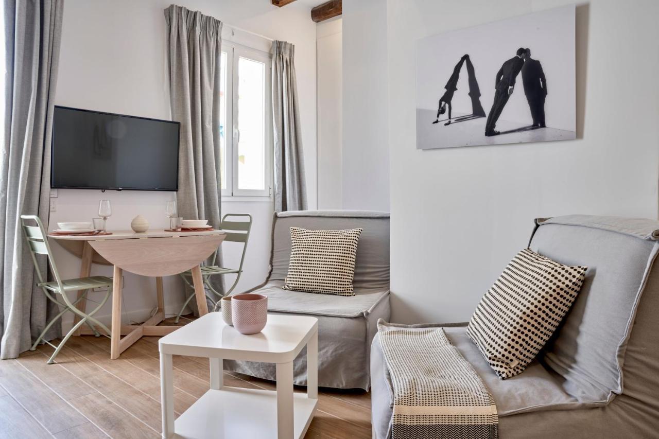 Bonavista Apartments - Chamberi Madrid Ngoại thất bức ảnh