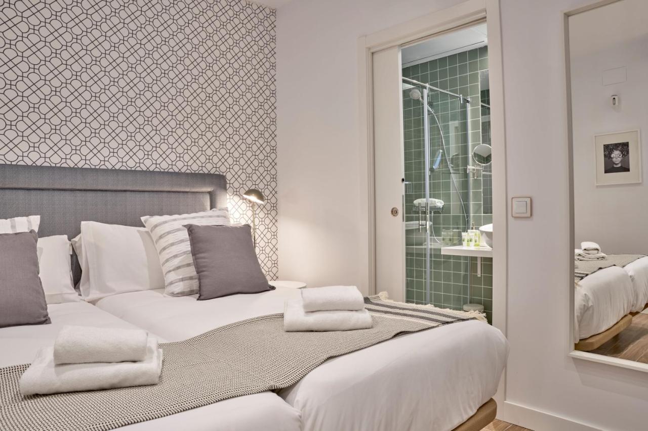 Bonavista Apartments - Chamberi Madrid Ngoại thất bức ảnh