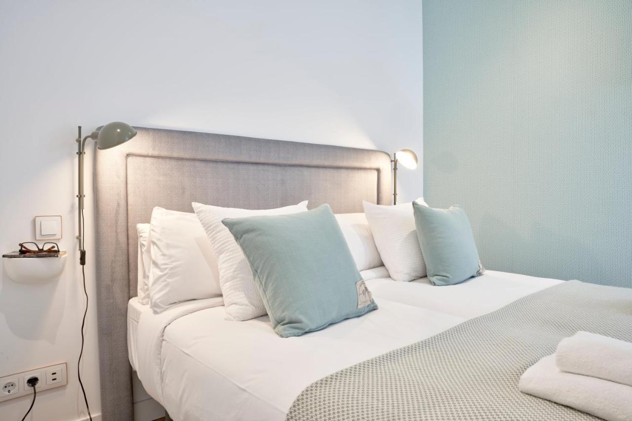 Bonavista Apartments - Chamberi Madrid Ngoại thất bức ảnh