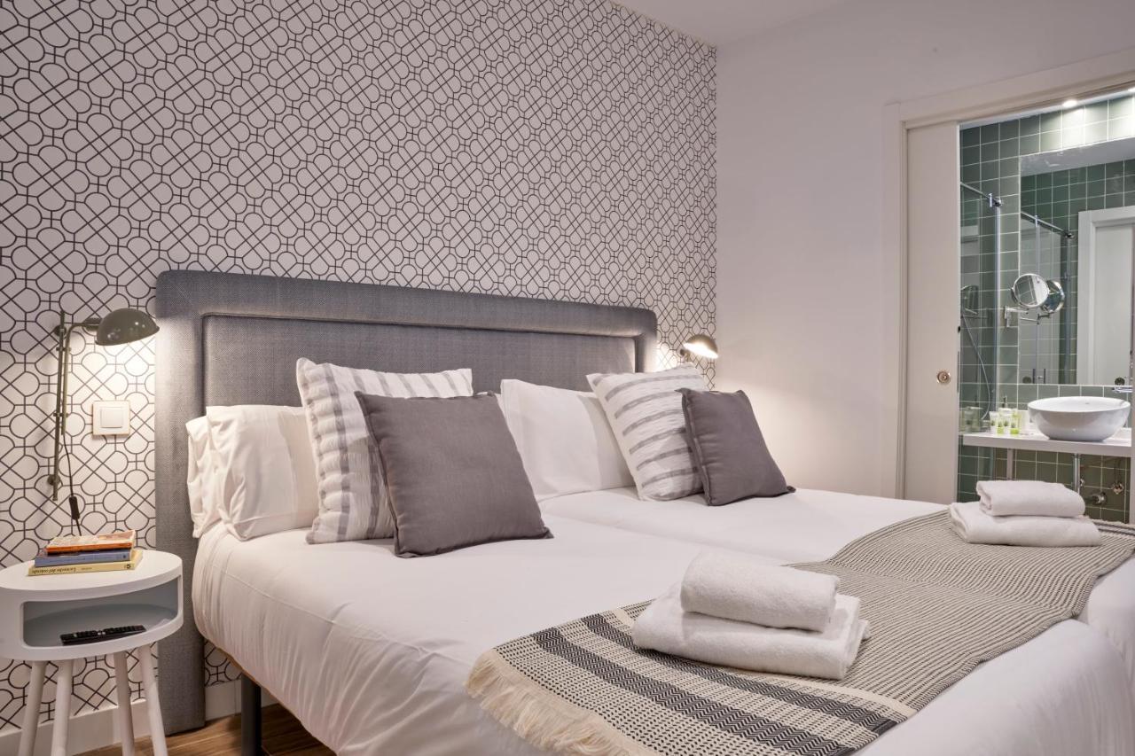 Bonavista Apartments - Chamberi Madrid Ngoại thất bức ảnh