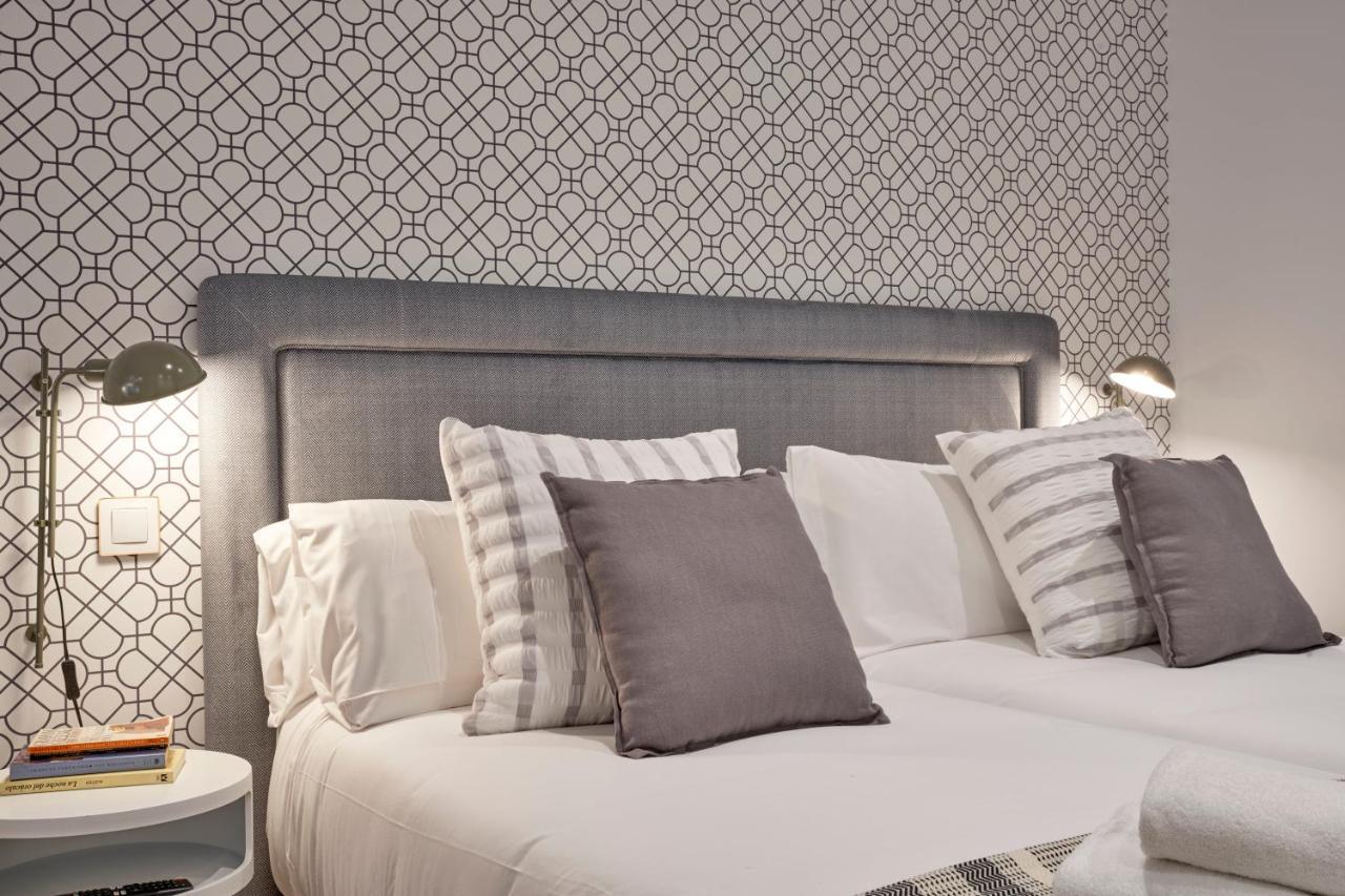 Bonavista Apartments - Chamberi Madrid Ngoại thất bức ảnh